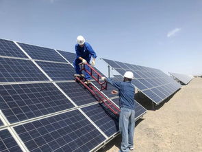 中國(guó)電建新能源甘肅敦煌光伏電站 多措并舉積極應(yīng)對(duì)高溫天氣，保障新型能源穩(wěn)定供應(yīng)
