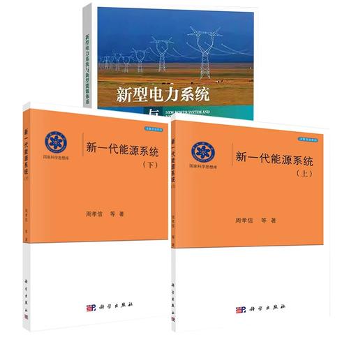 新一代能源系統建設 新型電力系統與新型能源體系的協同發展