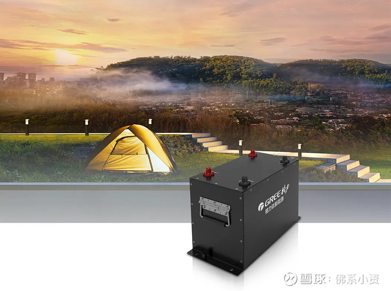 新型儲能電池解決方案在這個能源變革的時代 格力 鈦以前沿技術和創新產品在新型儲能領域已經是&ldquo;next level&rdquo;!一起 - 雪球